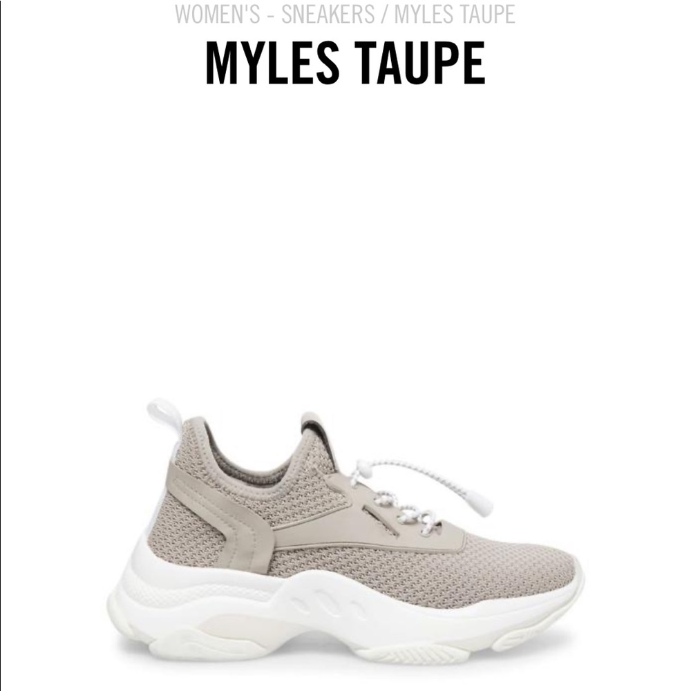 Steve Madden sneakers